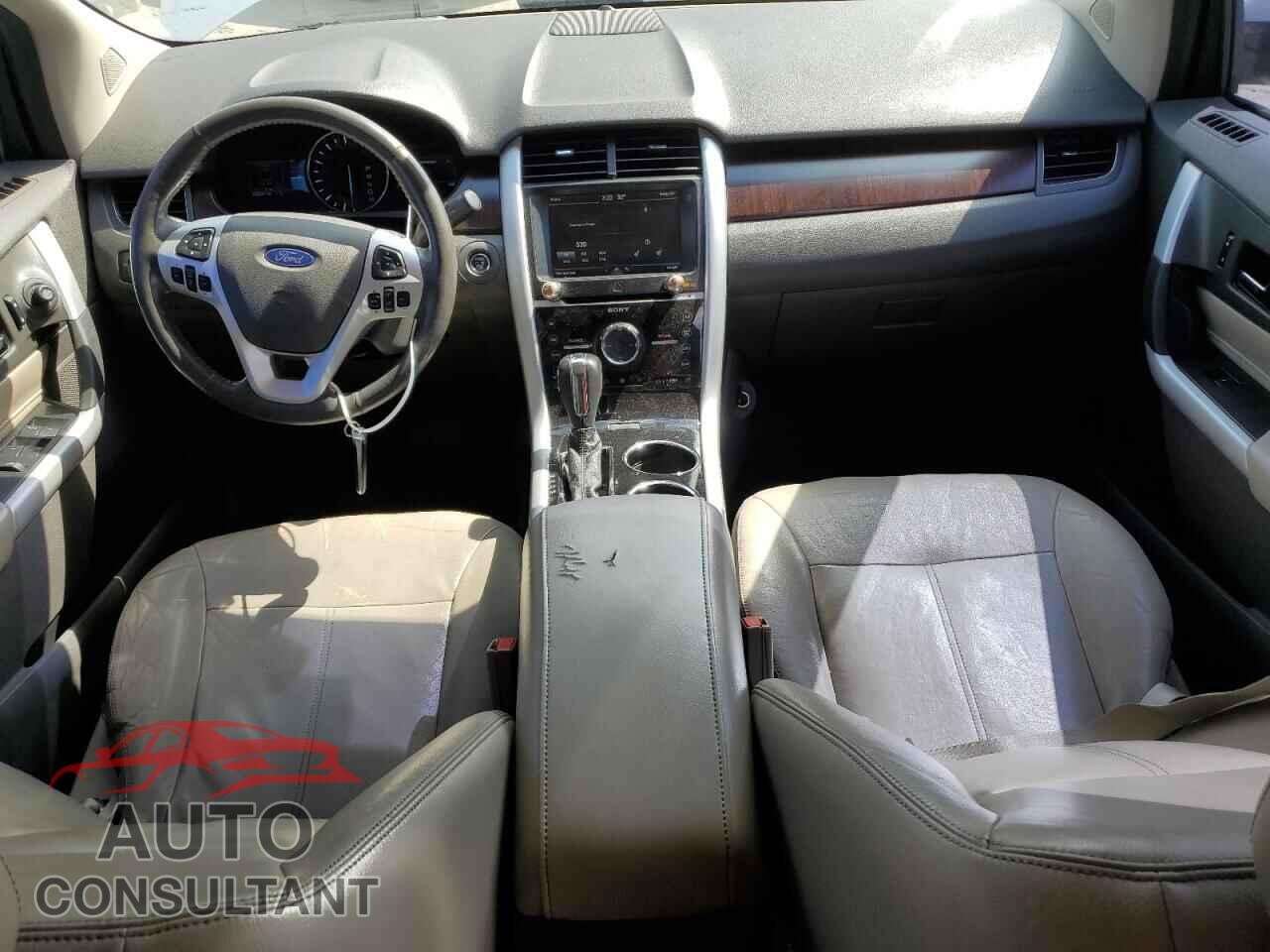 FORD EDGE 2012 - 2FMDK4KC1CBA39737