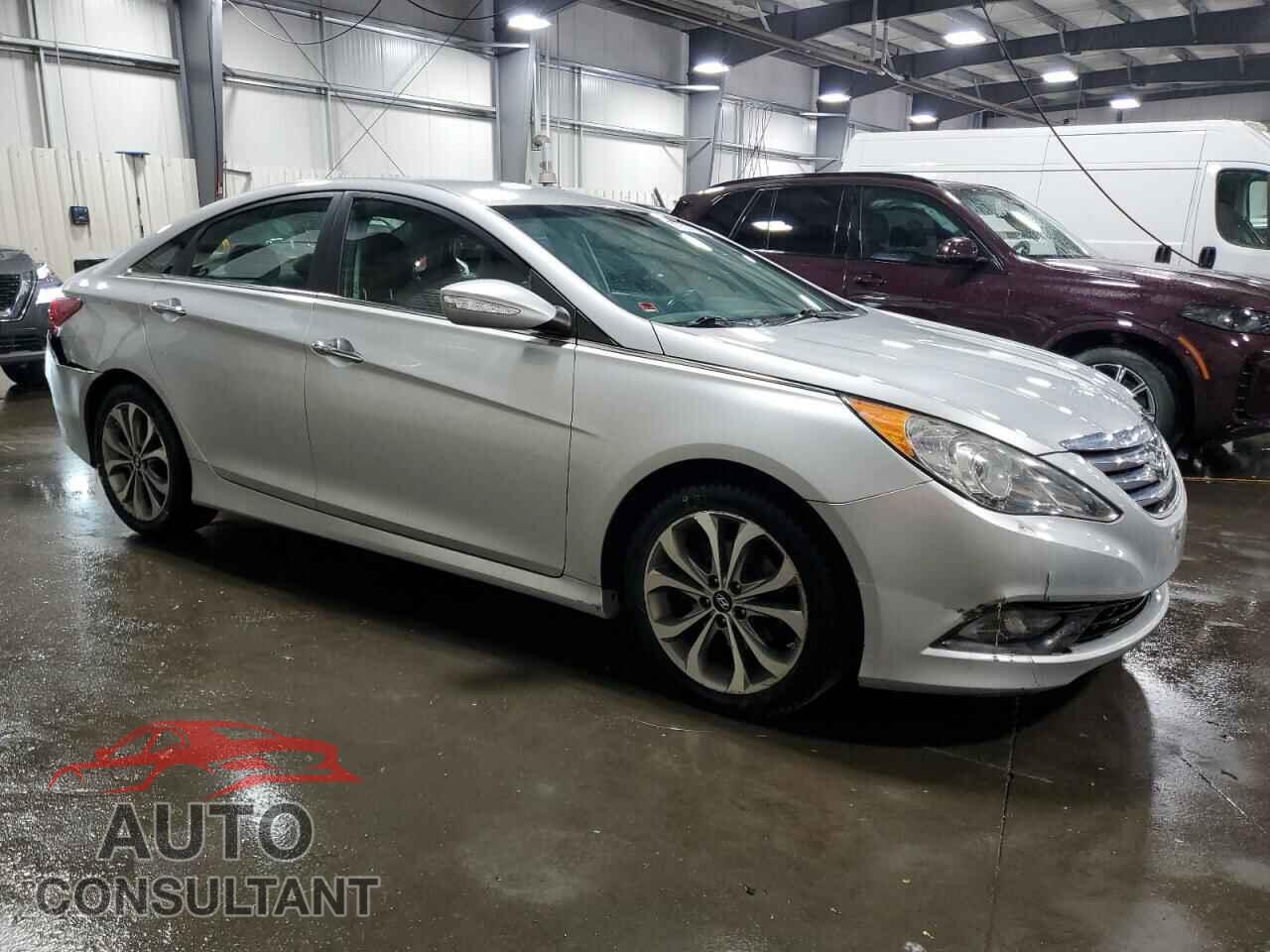 HYUNDAI SONATA 2014 - 5NPEC4AB2EH896123