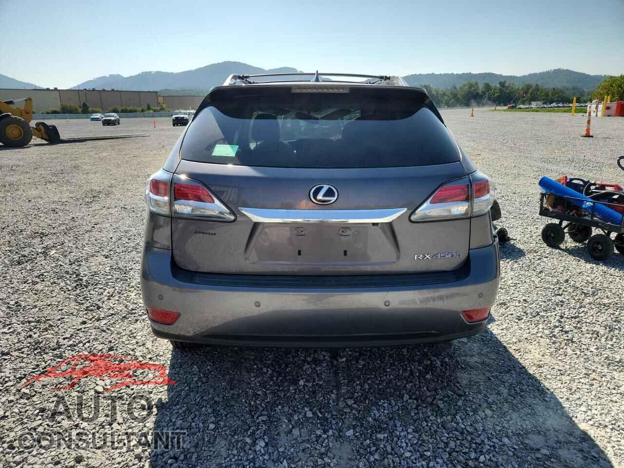 LEXUS RX450 2015 - 2T2BC1BA3FC008759