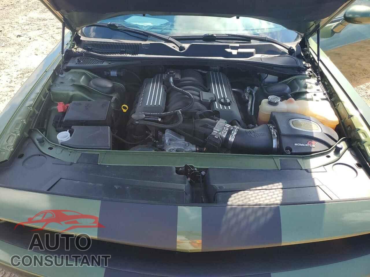 DODGE CHALLENGER 2020 - 2C3CDZFJ2LH212778