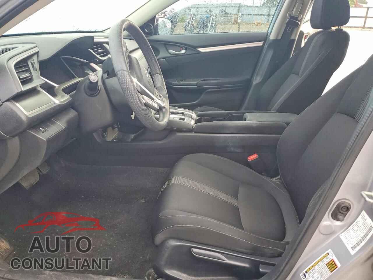 HONDA CIVIC 2016 - 2HGFC2F76GH561182