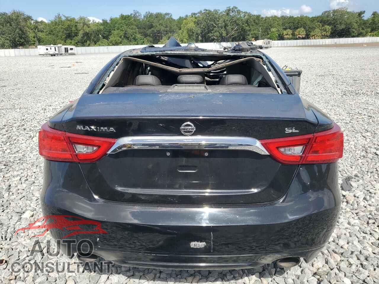 NISSAN MAXIMA 2017 - 1N4AA6AP0HC437285