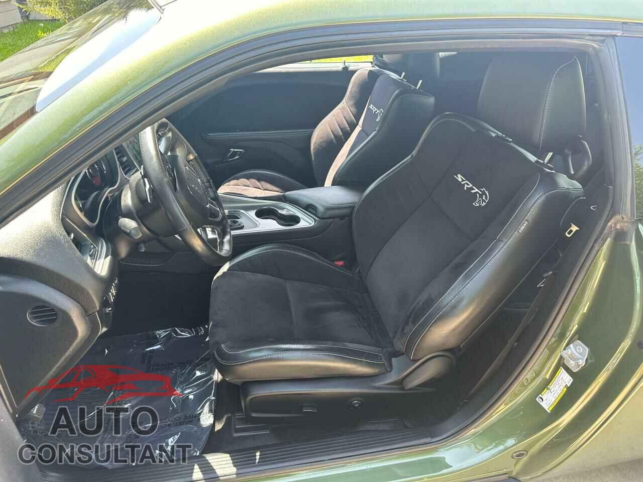 DODGE CHALLENGER 2019 - 2C3CDZC91KH573508