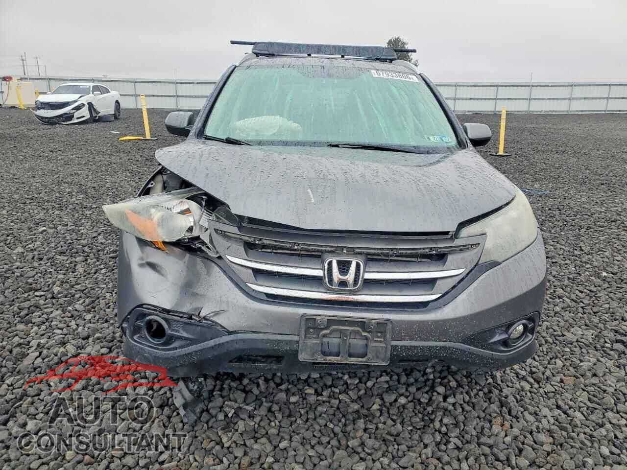 HONDA CRV 2012 - 2HKRM4H75CH606745