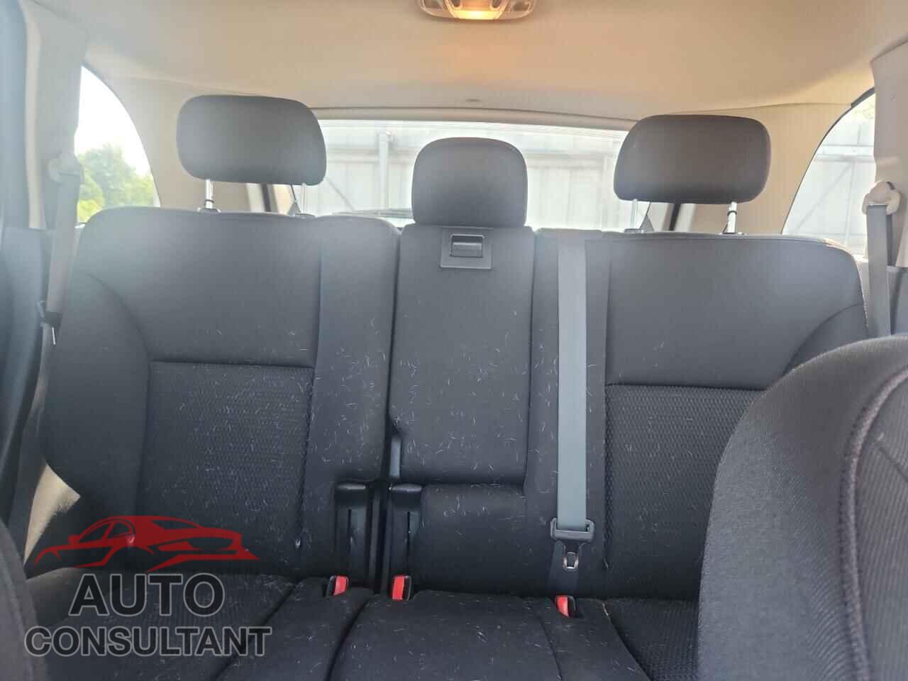 FORD EDGE 2010 - 2FMDK3GC4ABA48013