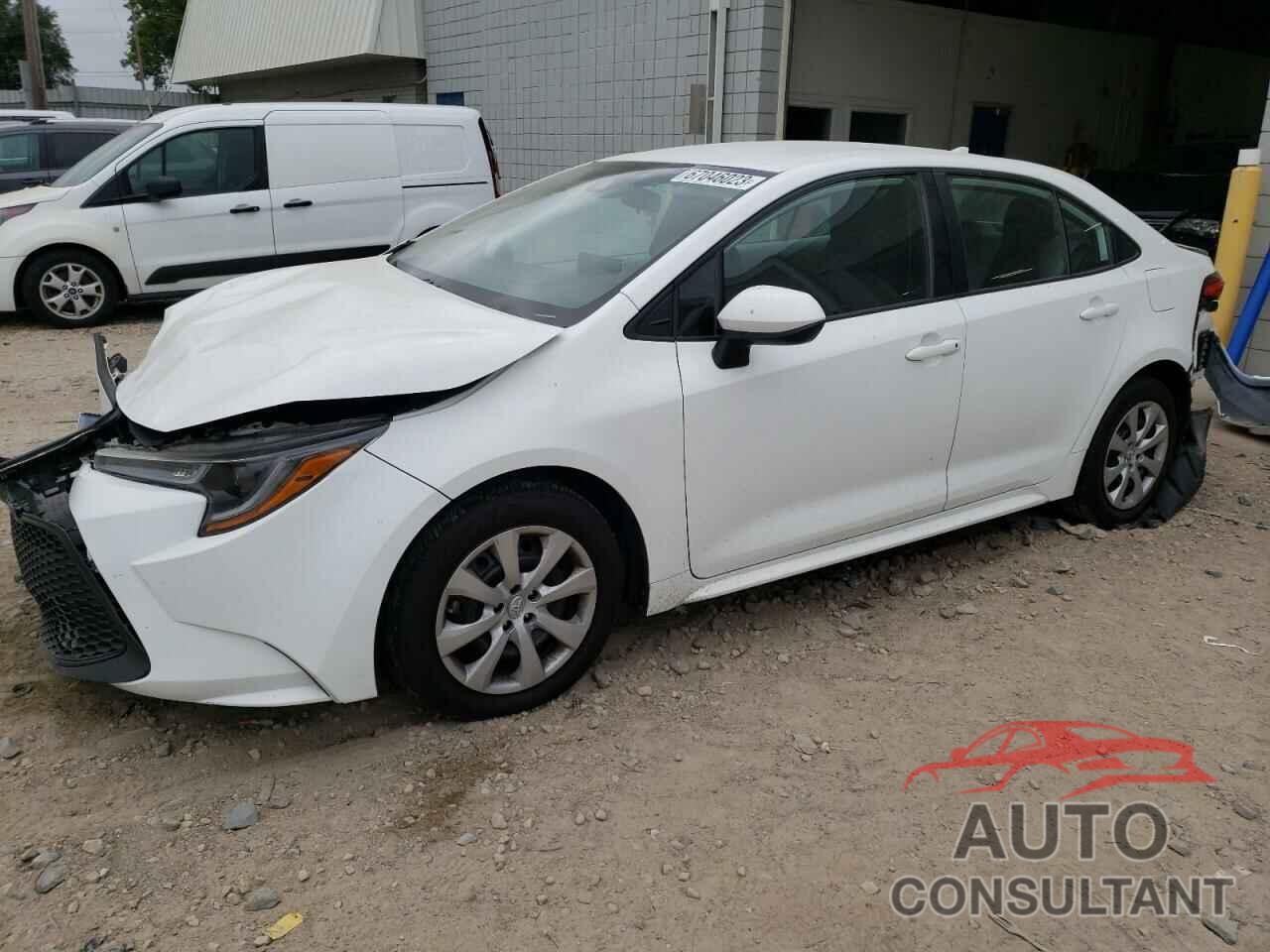 TOYOTA COROLLA 2020 - 5YFEPRAE5LP053867