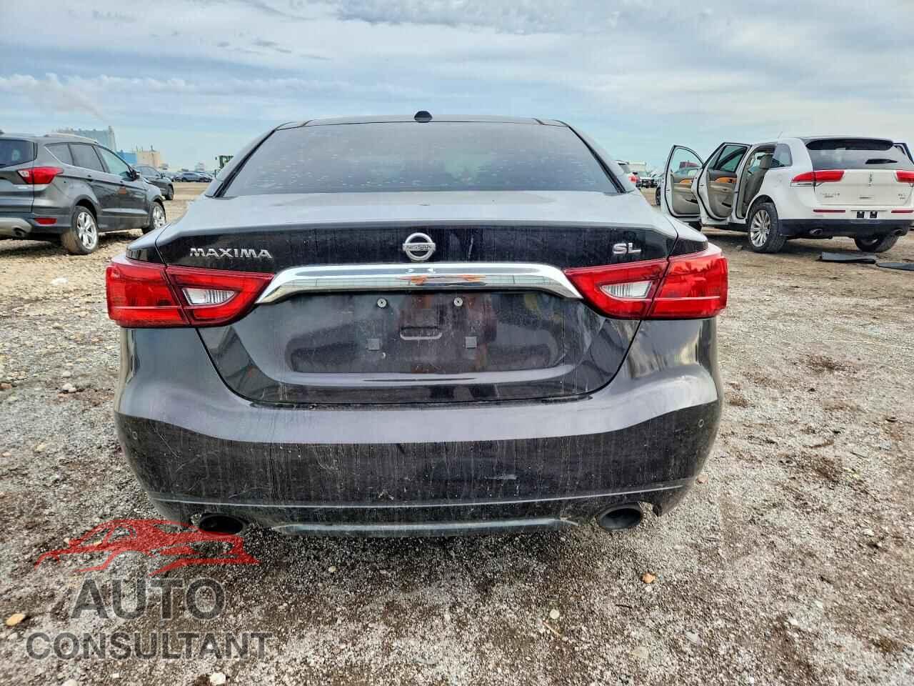 NISSAN MAXIMA 2017 - 1N4AA6AP1HC381745