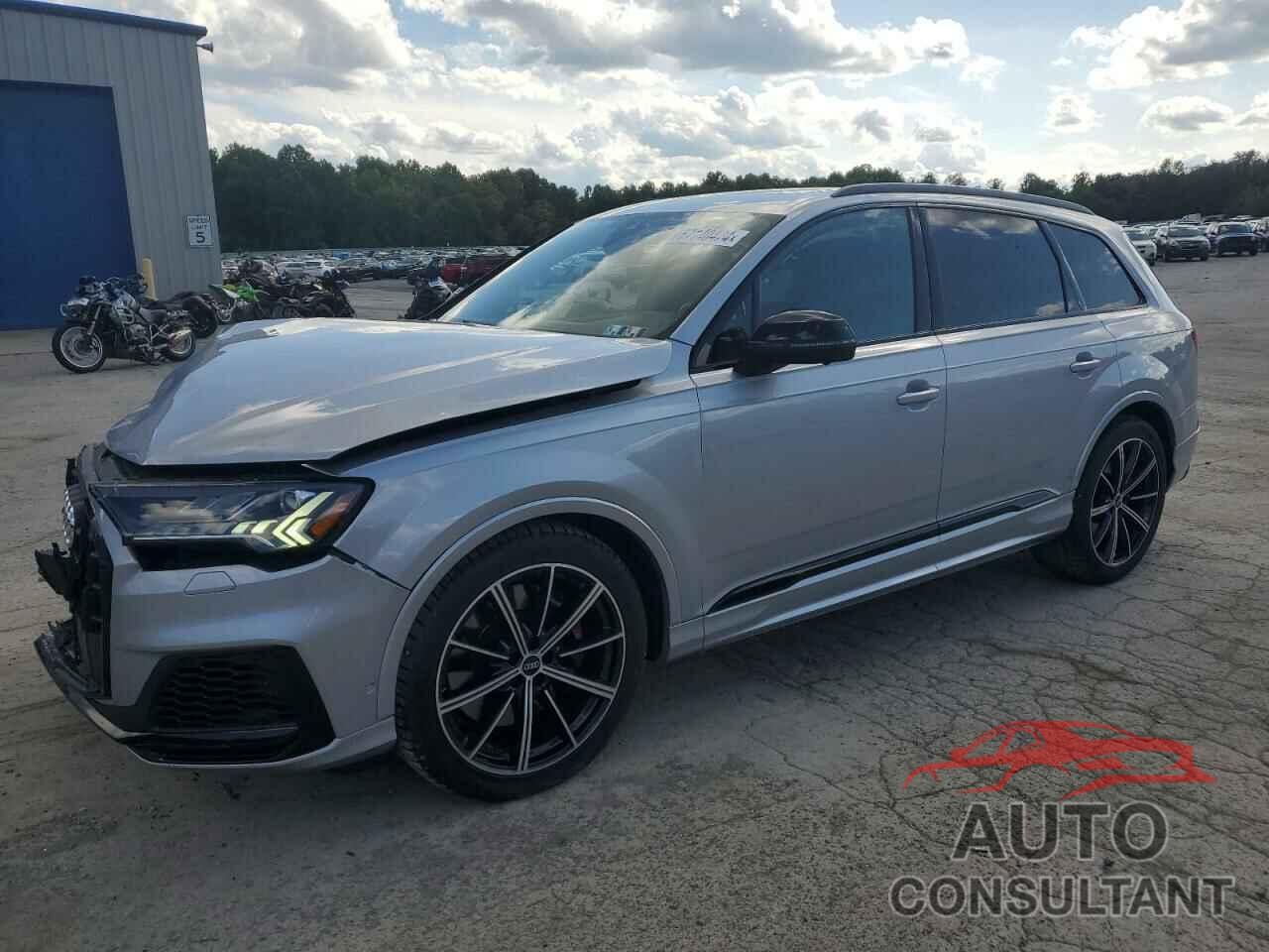 AUDI SQ7 2021 - WA1AWBF72MD013926