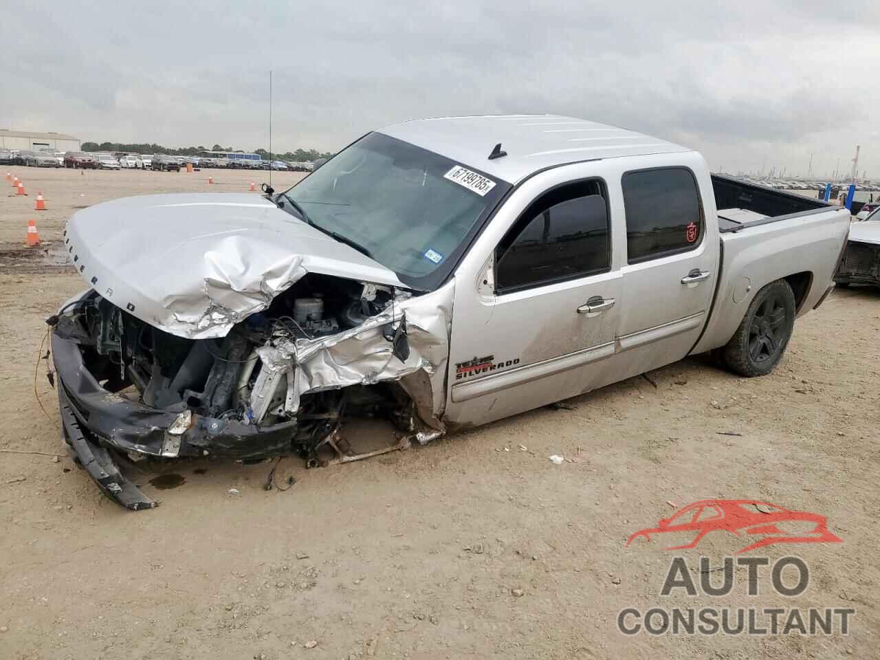 CHEVROLET ALL Models 2011 - 3GCPCSE09BG290196