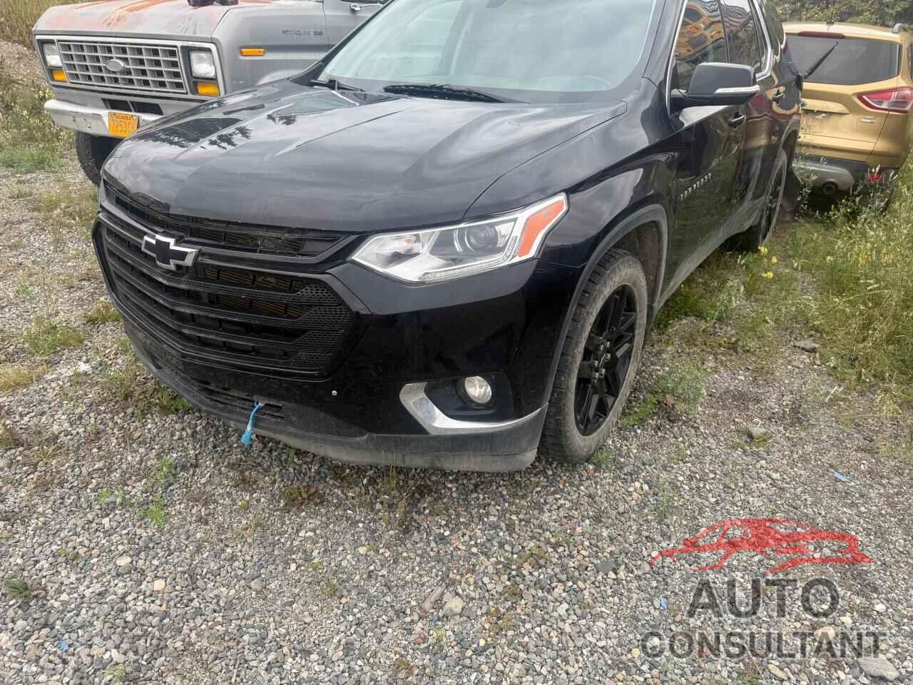 CHEVROLET TRAVERSE 2020 - 1GNEVGKWXLJ116832