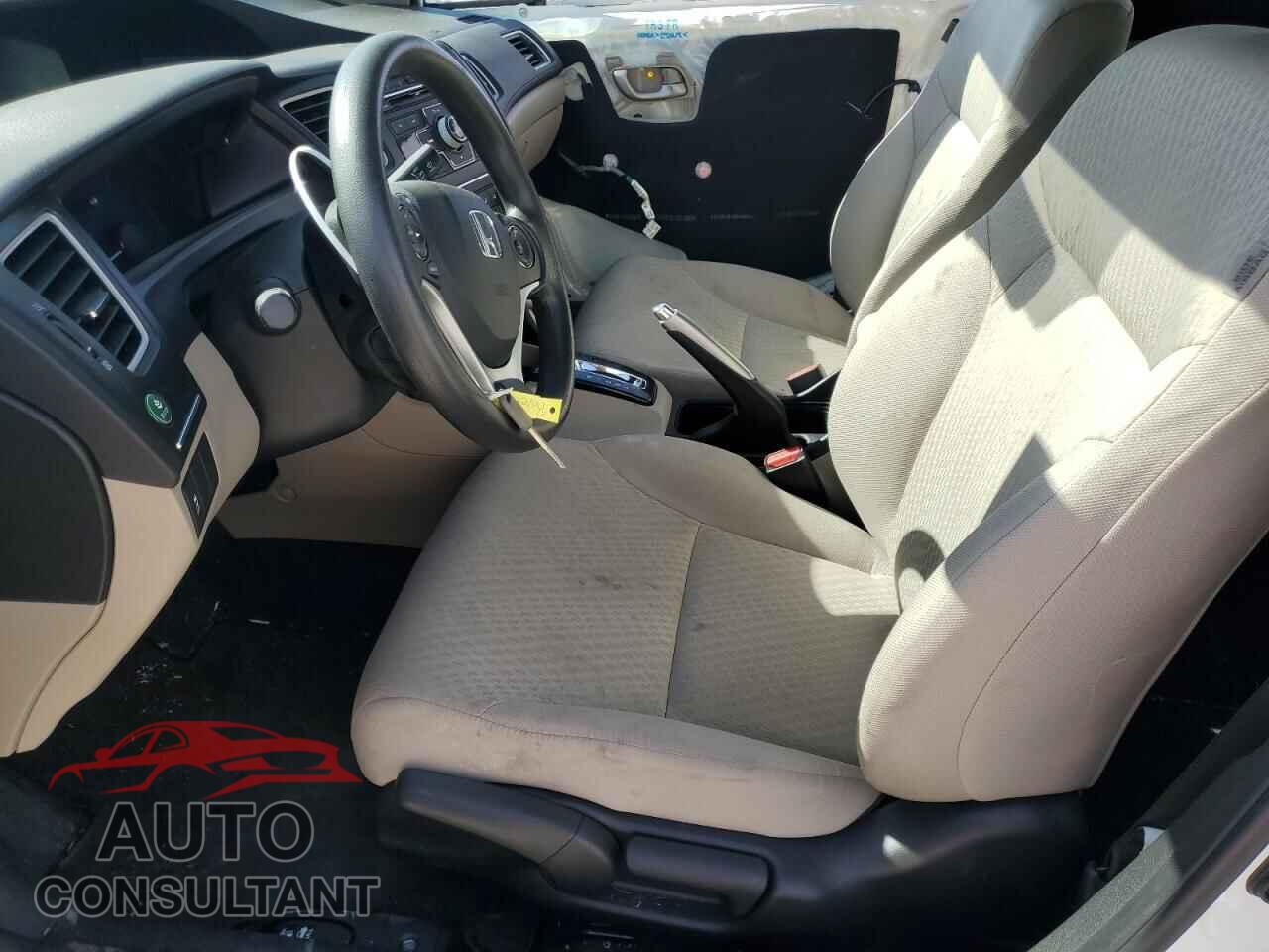 HONDA CIVIC 2014 - 2HGFB2F63EH546727