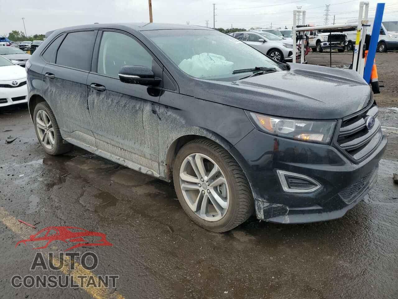 FORD EDGE 2016 - 2FMPK4APXGBB15480