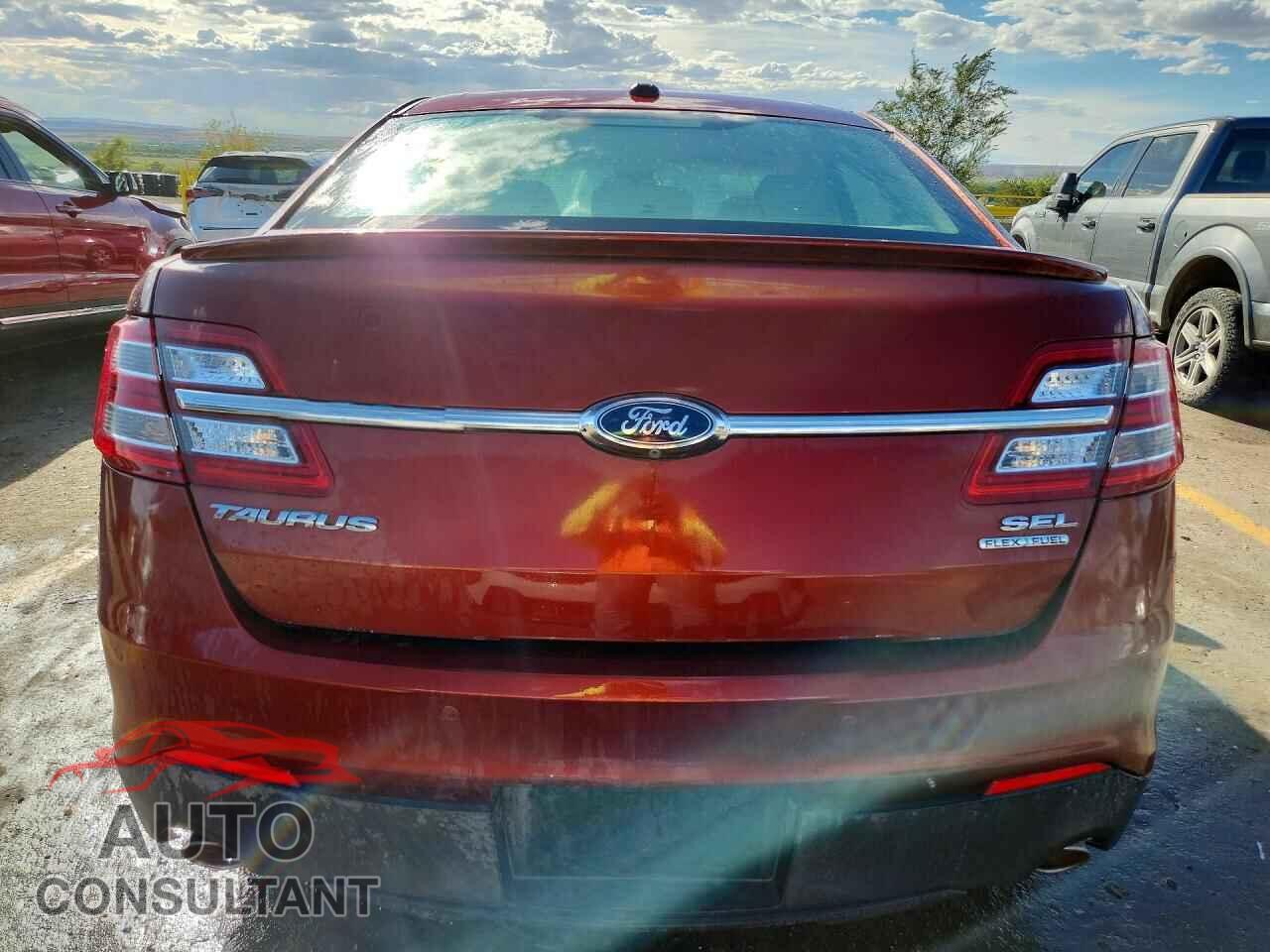 FORD TAURUS 2014 - 1FAHP2E89EG140822