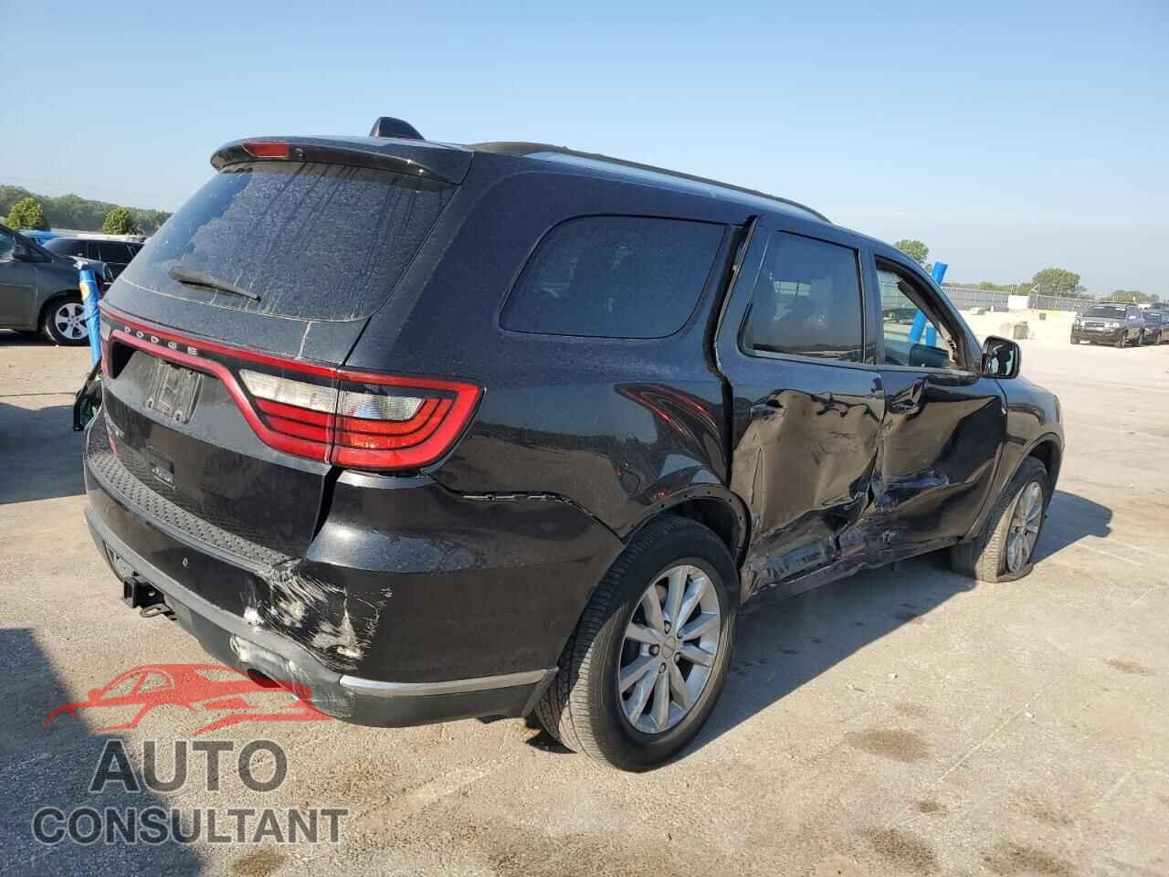 DODGE DURANGO 2014 - 1C4RDJAG0EC286810