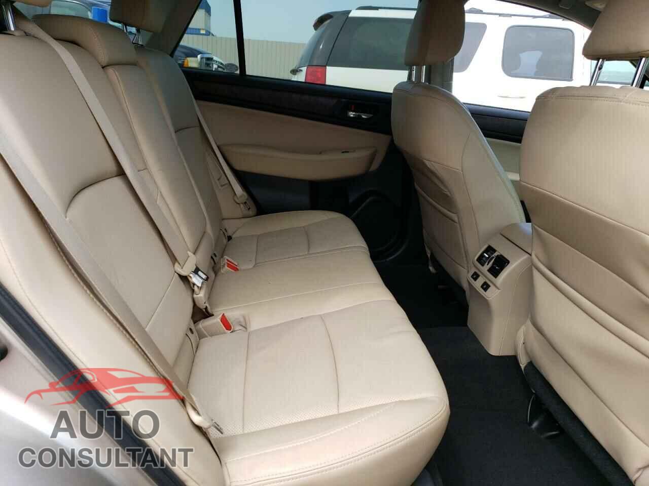 SUBARU OUTBACK 2016 - 4S4BSBLC5G3242226