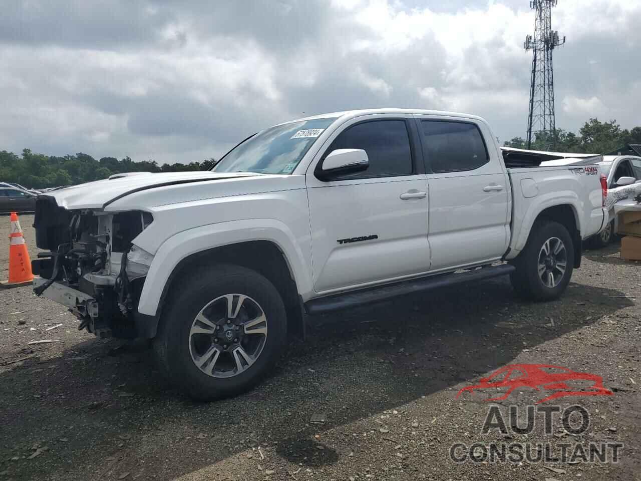 TOYOTA TACOMA 2019 - 3TMCZ5AN8KM270393