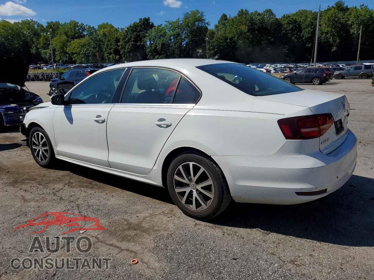 VOLKSWAGEN JETTA 2017 - 3VWDB7AJ3HM320706