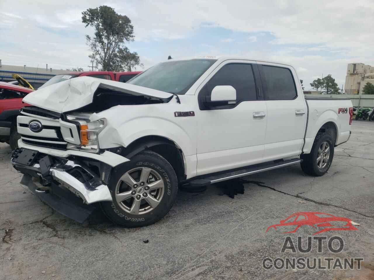 FORD F-150 2019 - 1FTEW1E51KKD71142