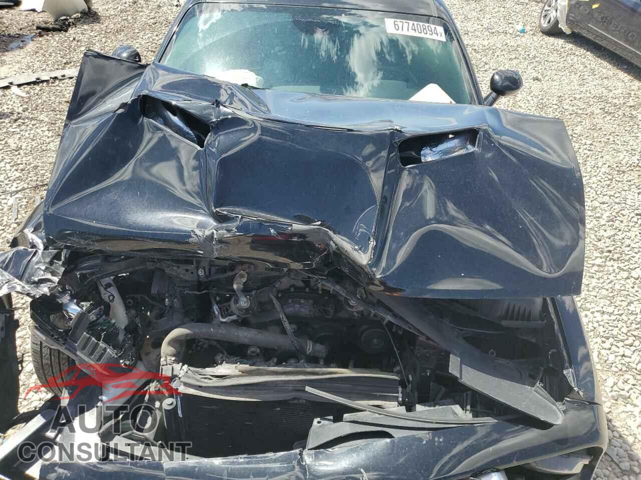 DODGE CHALLENGER 2016 - 2C3CDZAG0GH275170
