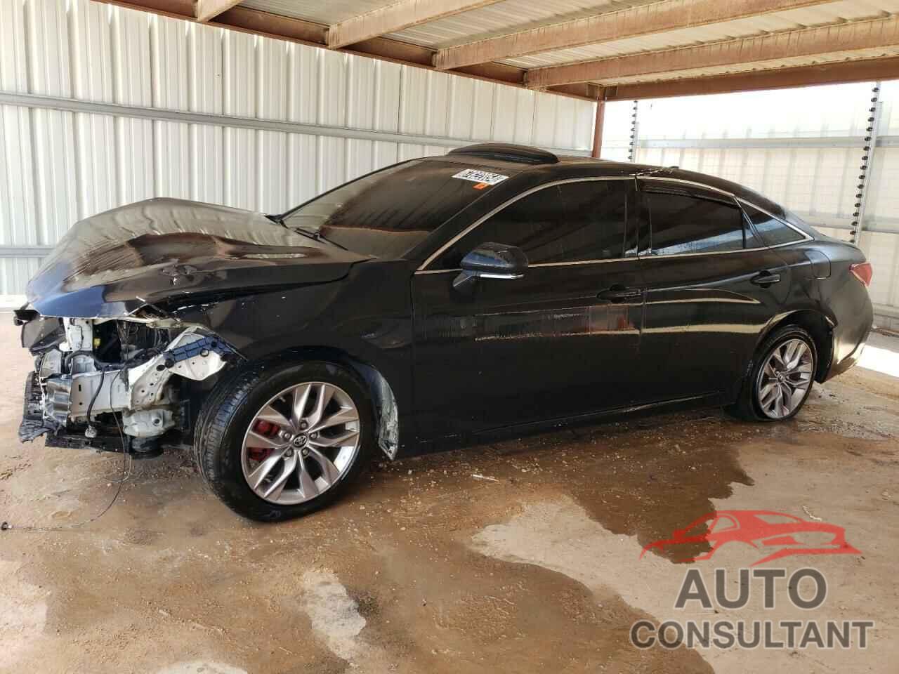 TOYOTA AVALON 2019 - 4T1BZ1FB7KU006754