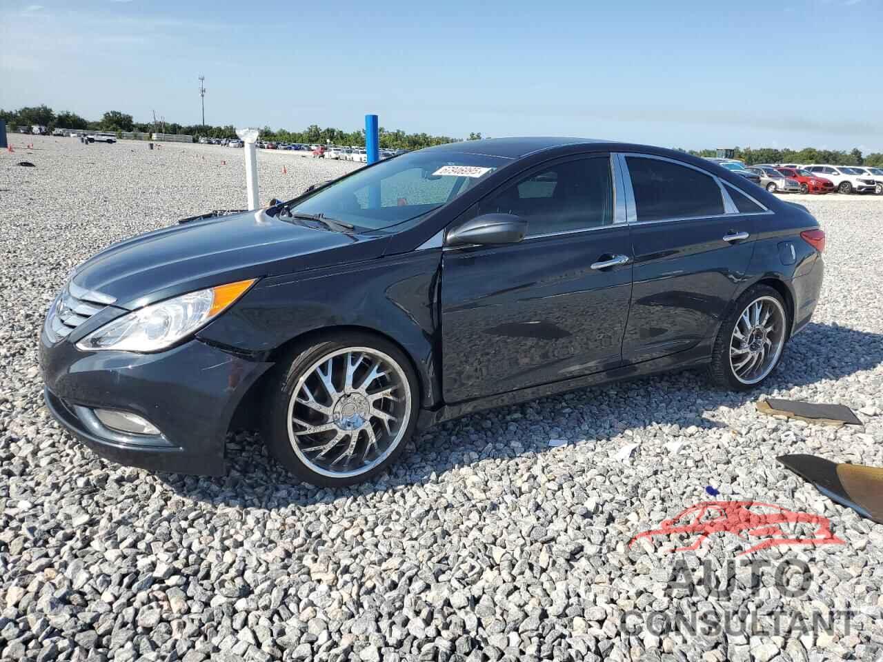 HYUNDAI SONATA 2013 - 5NPEC4AC7DH668318