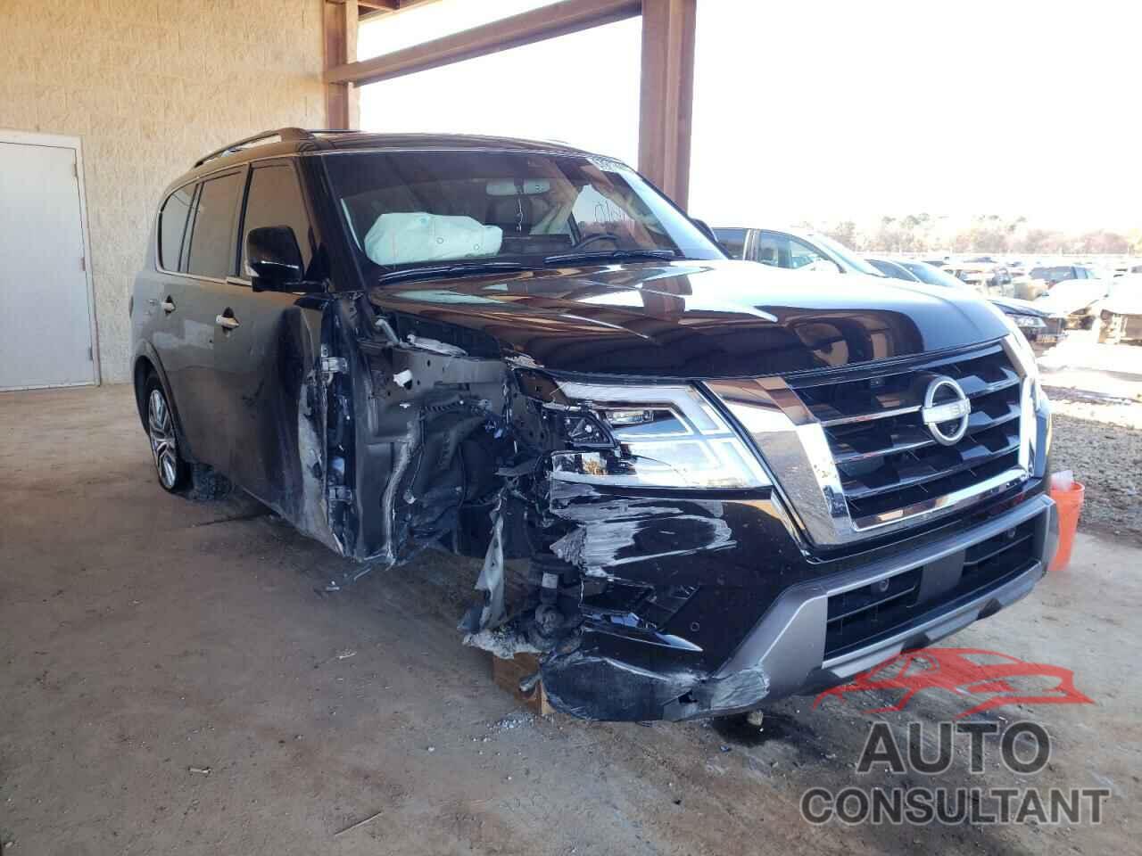 NISSAN ARMADA 2021 - JN8AY2BC6M9145016