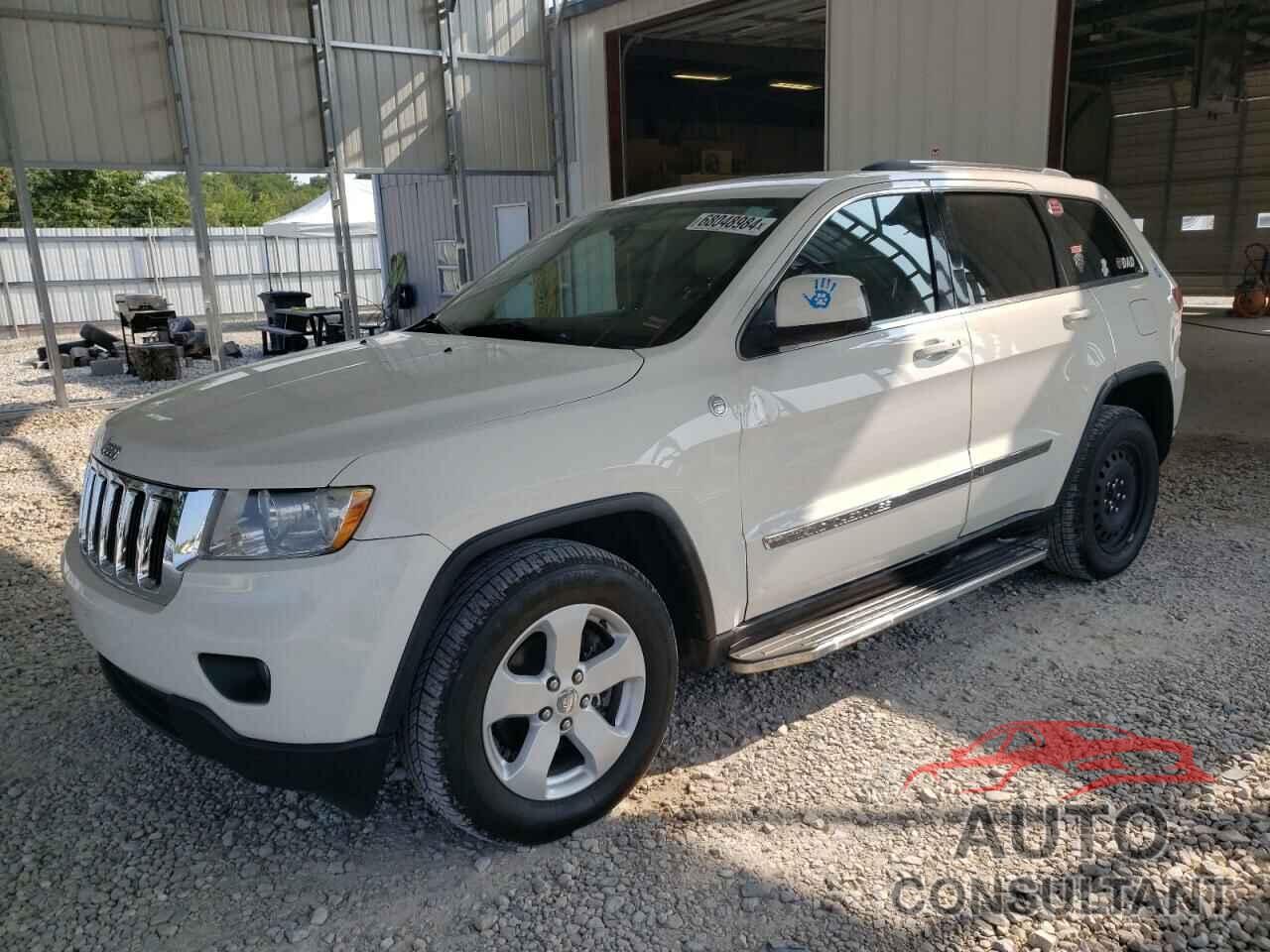JEEP GRAND CHER 2011 - 1J4RR4GT2BC529398