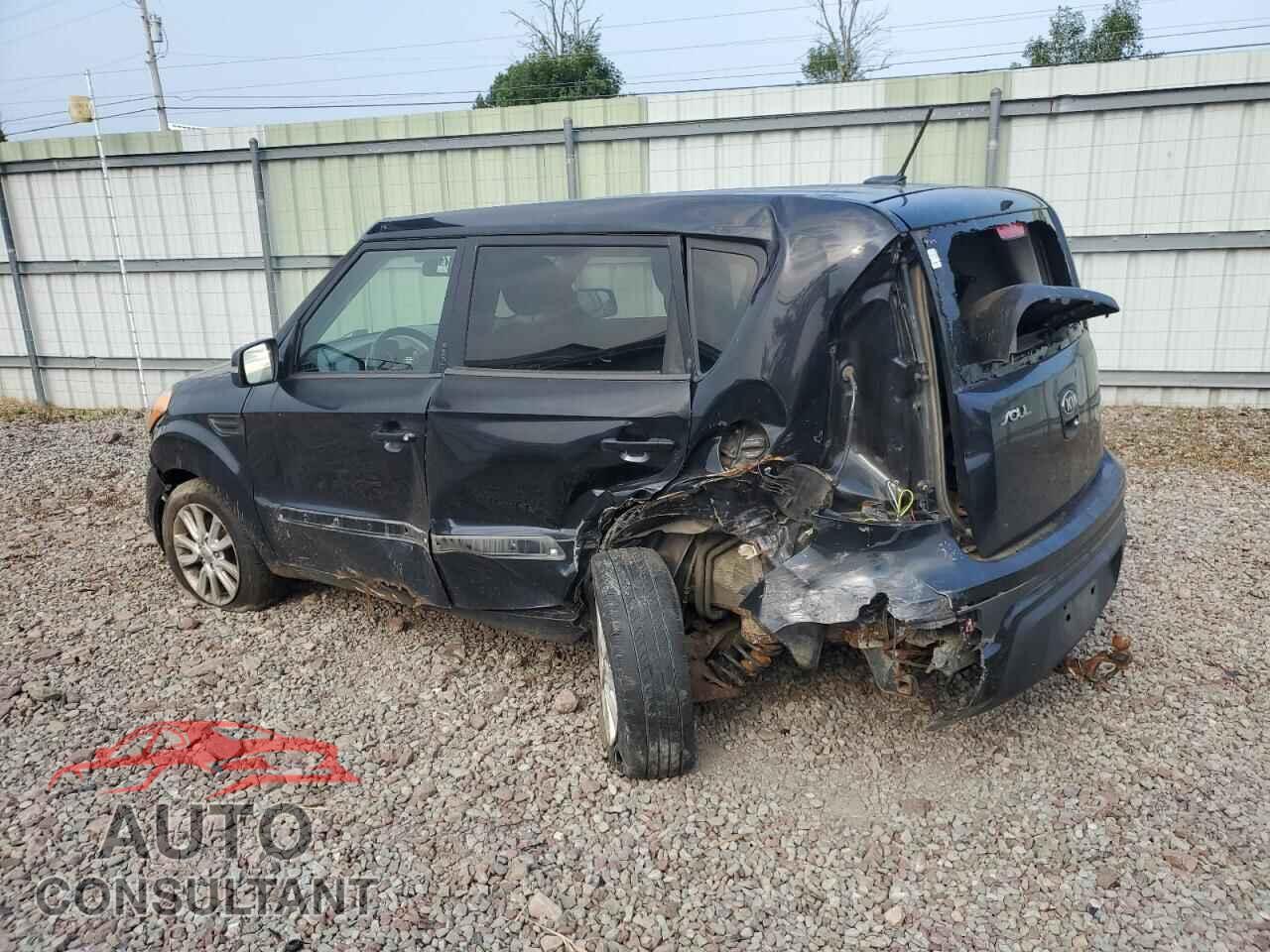 KIA SOUL 2013 - KNDJT2A64D7537591