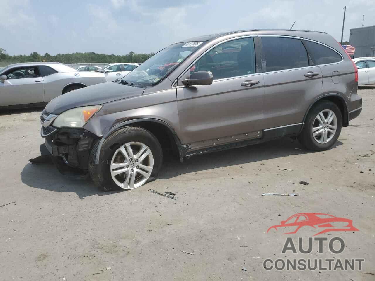 HONDA CRV 2011 - 5J6RE4H75BL084457