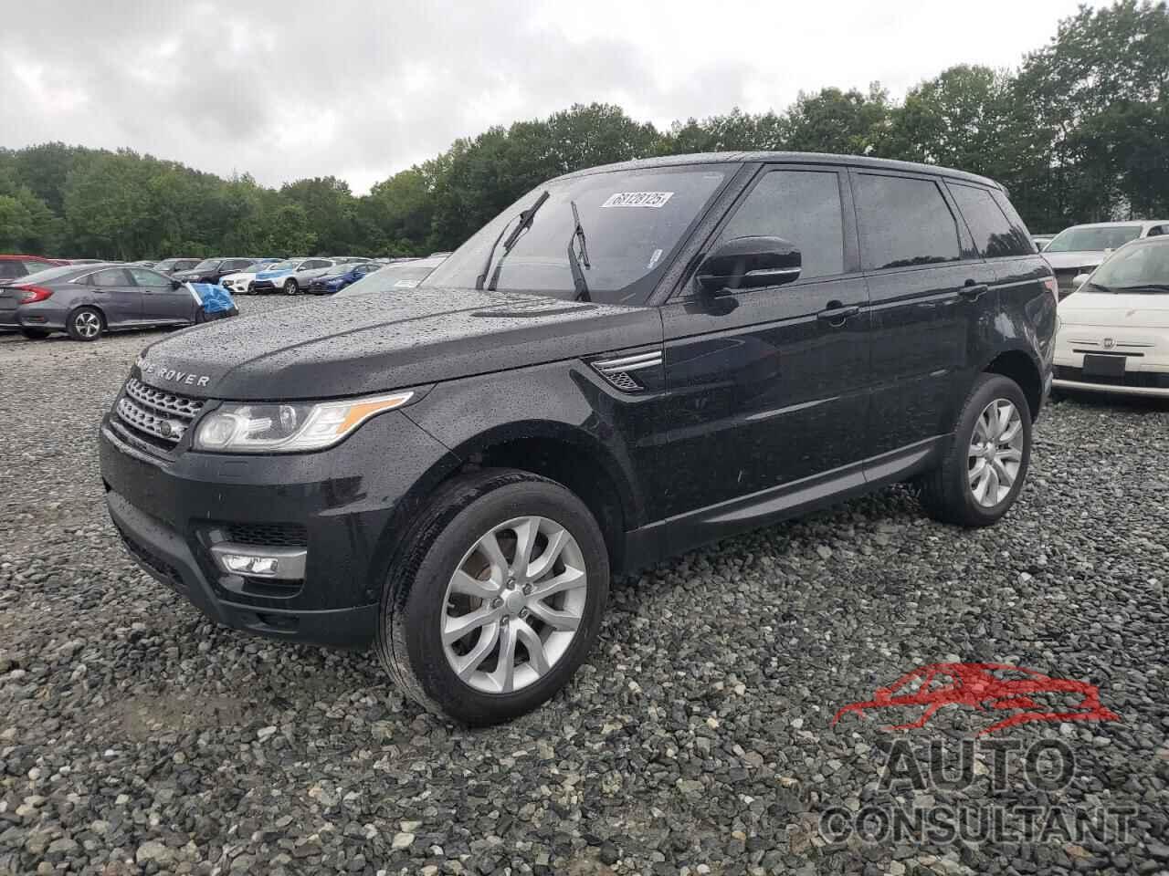 LAND ROVER RANGEROVER 2016 - SALWR2PFXGA590646