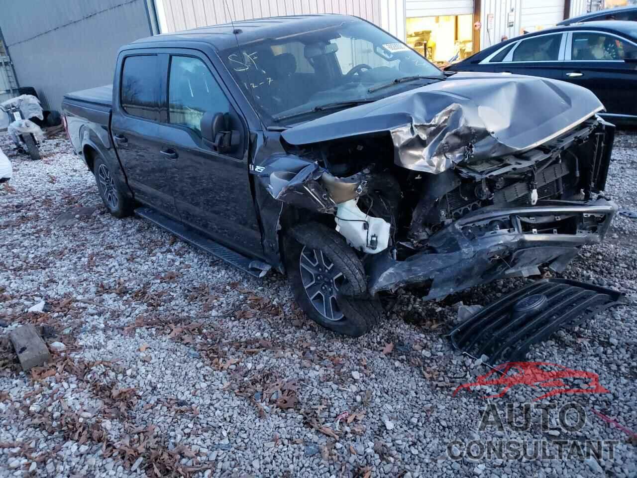 FORD F-150 2017 - 1FTEW1CP7HKD08169