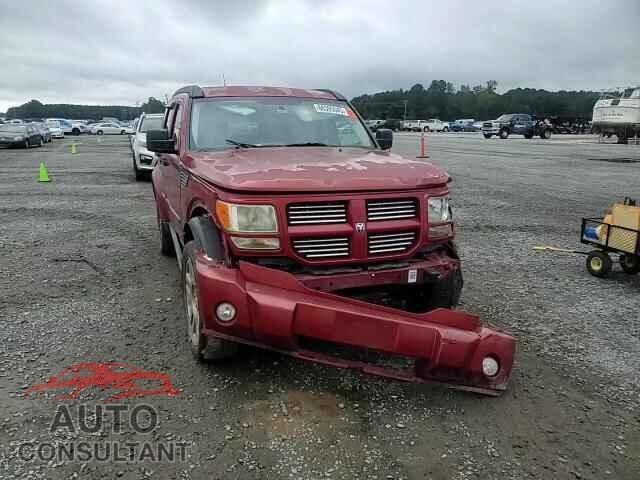 DODGE NITRO 2011 - 1D4PT4GK8BW522477