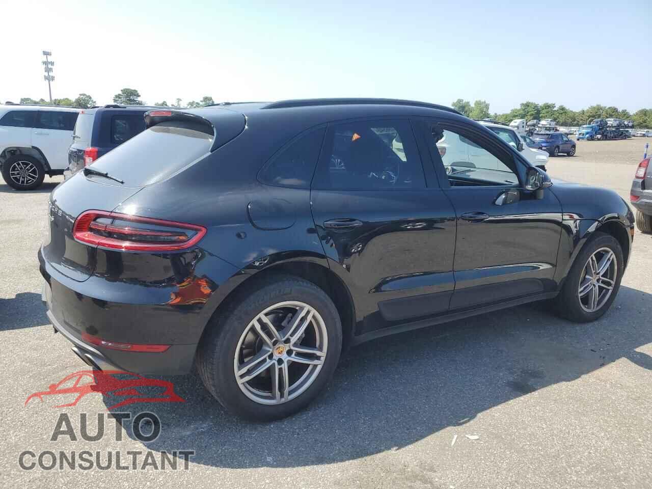 PORSCHE MACAN 2017 - WP1AB2A59HLB18089