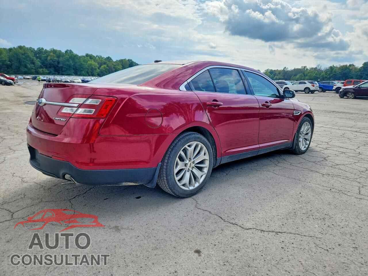 FORD TAURUS 2015 - 1FAHP2F85FG192027