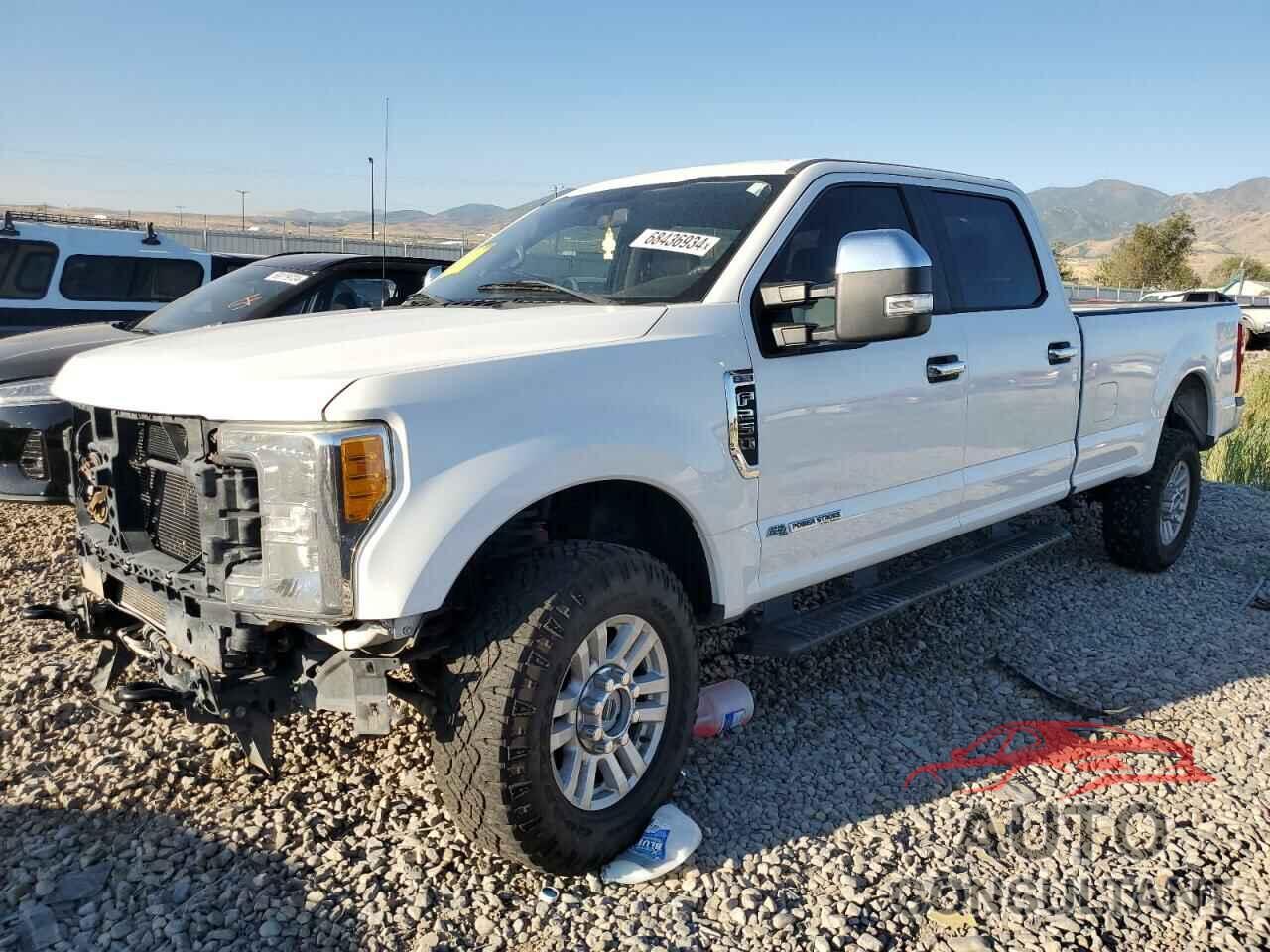 FORD F250 2017 - 1FT7W2BT8HEE70033