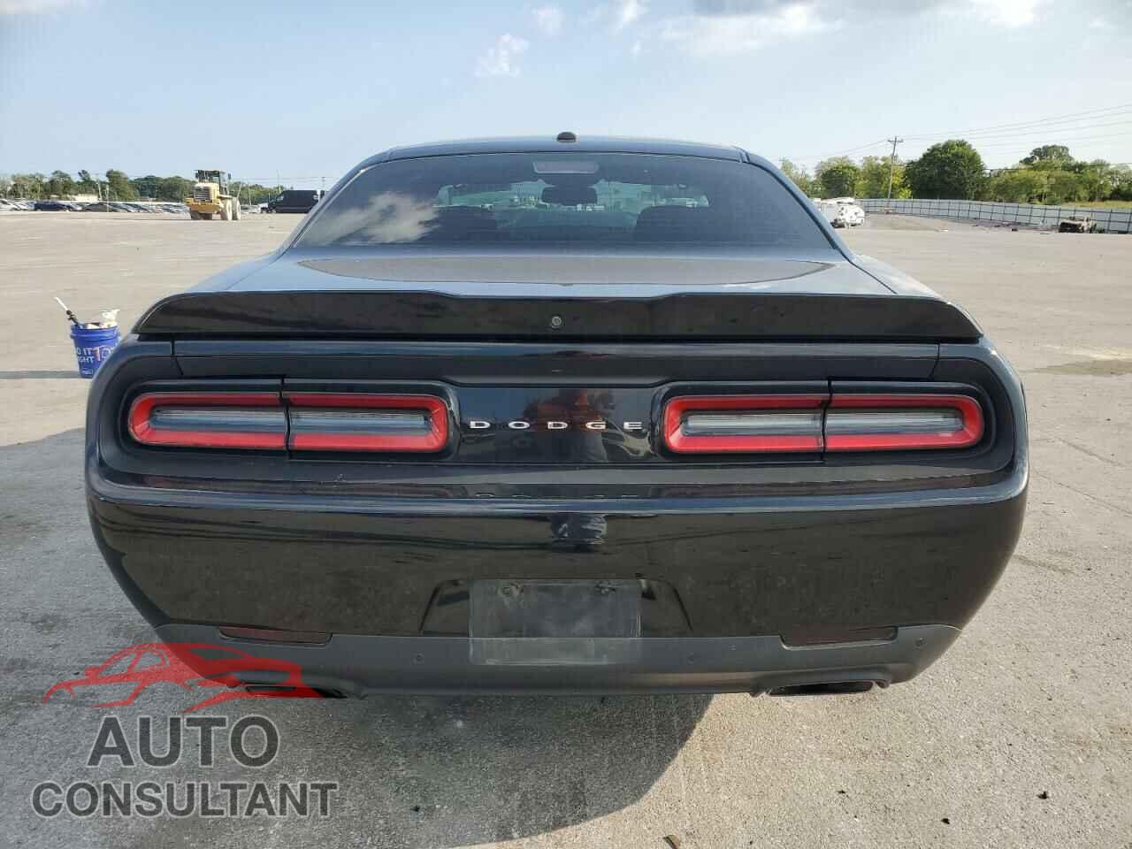 DODGE CHALLENGER 2019 - 2C3CDZBTXKH524868