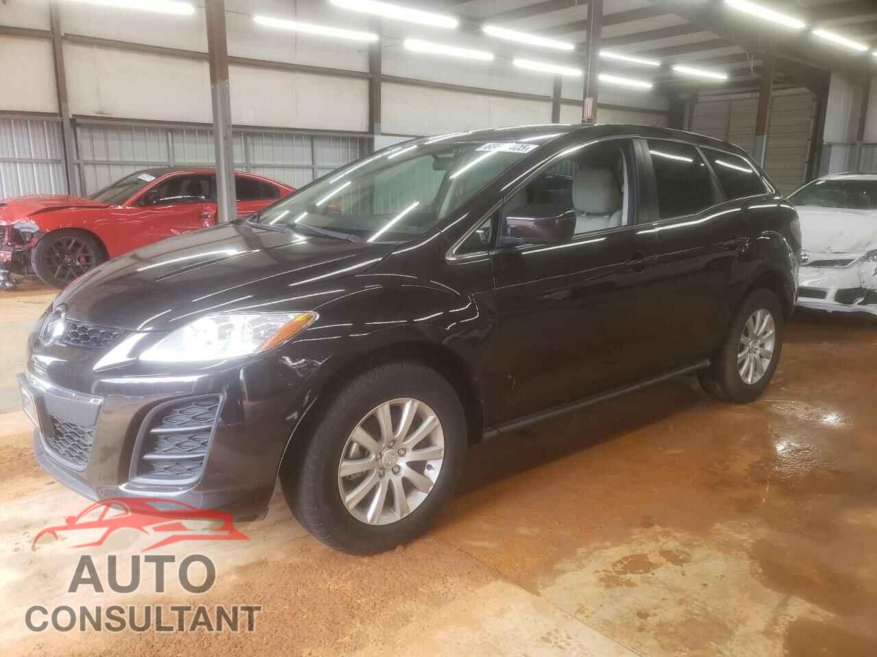 MAZDA CX-7 2011 - JM3ER2B52B0401561