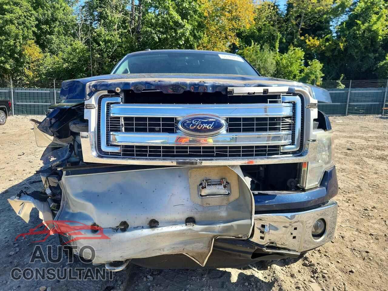 FORD F150 2013 - 1FTFX1ET9DFD88606