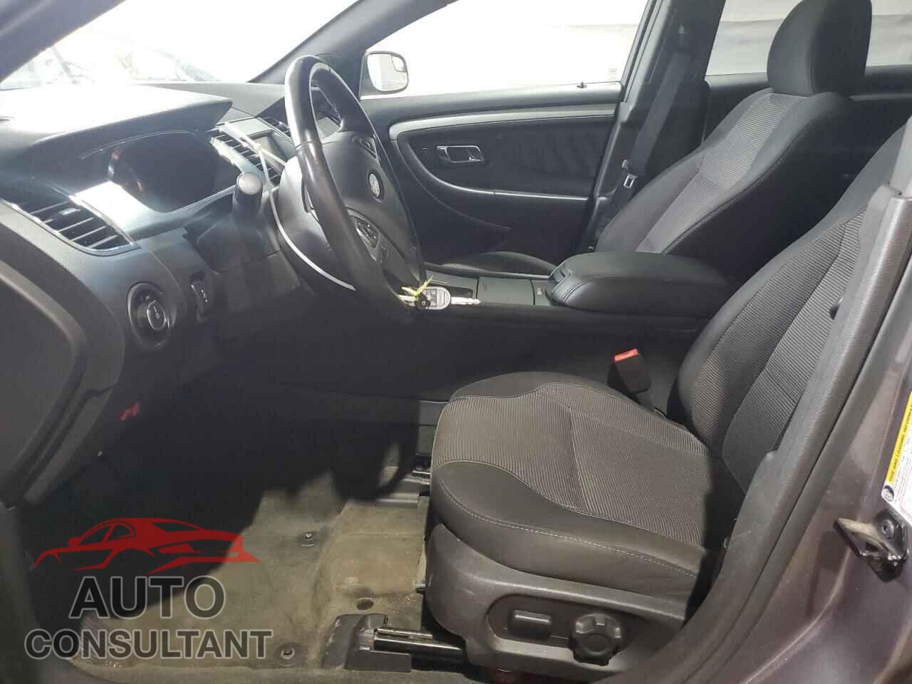 FORD TAURUS 2013 - 1FAHP2H84DG215307