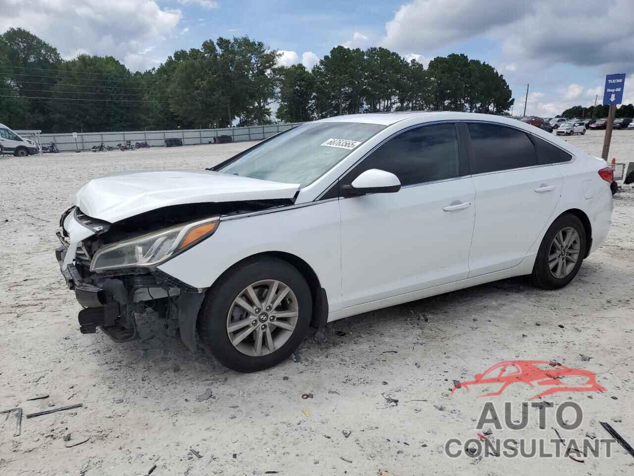 HYUNDAI SONATA 2015 - 5NPE24AF4FH173641