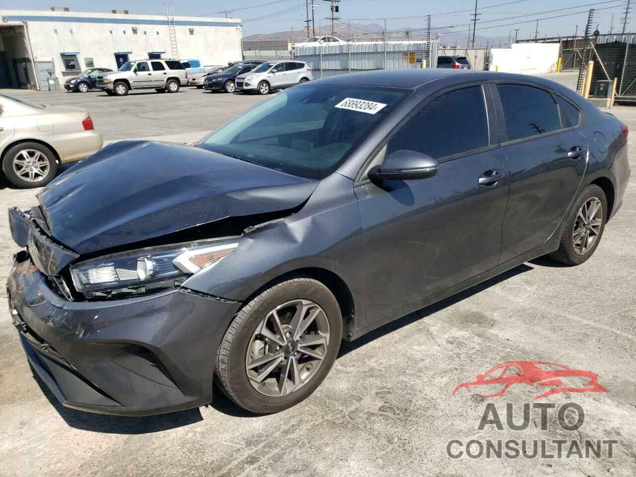 KIA FORTE 2023 - 3KPF24AD4PE511435