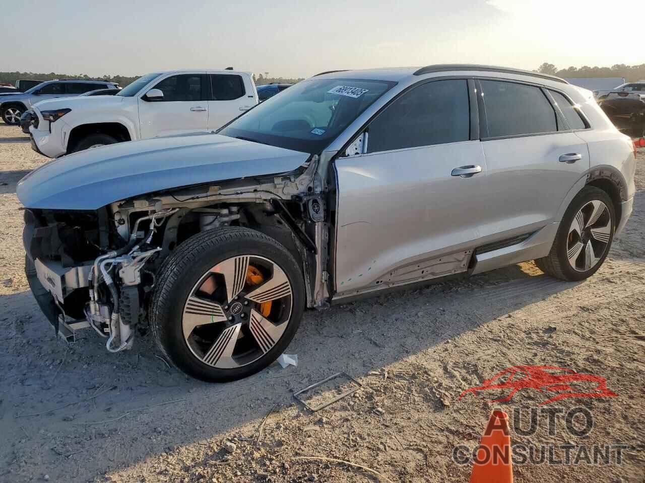 AUDI E-TRON 2022 - WA1LABGE1NB002482