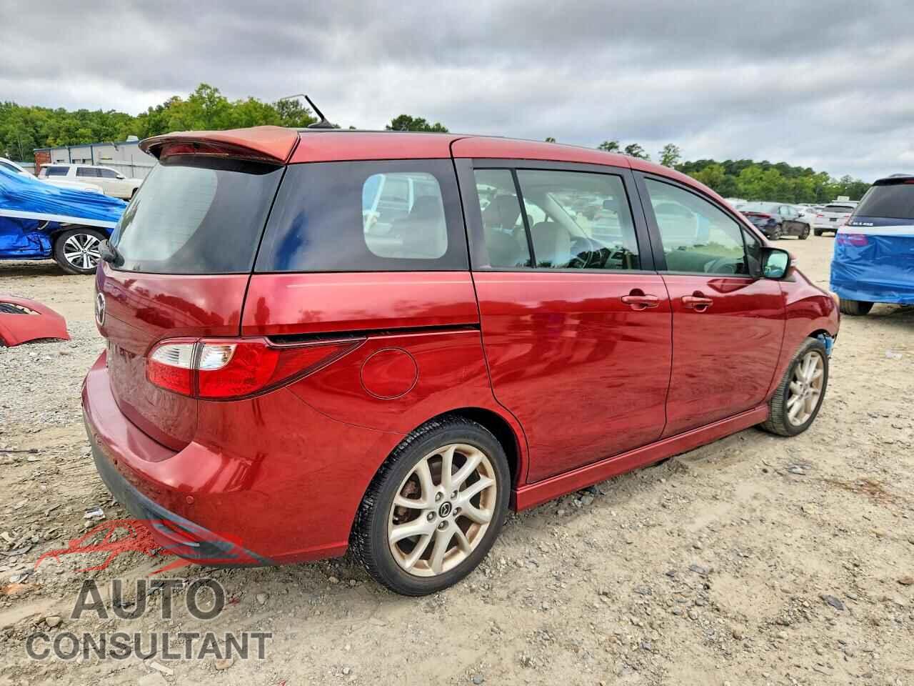 MAZDA 5 2013 - JM1CW2CL2D0150033