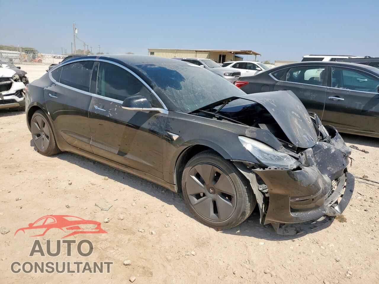 TESLA MODEL 3 2019 - 5YJ3E1EA0KF345541