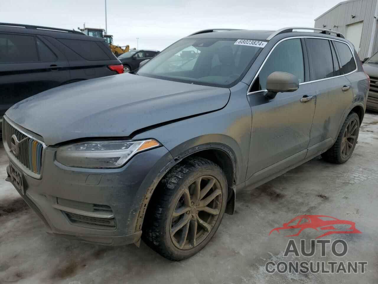 VOLVO XC90 2018 - YV4A22PK2J1356833