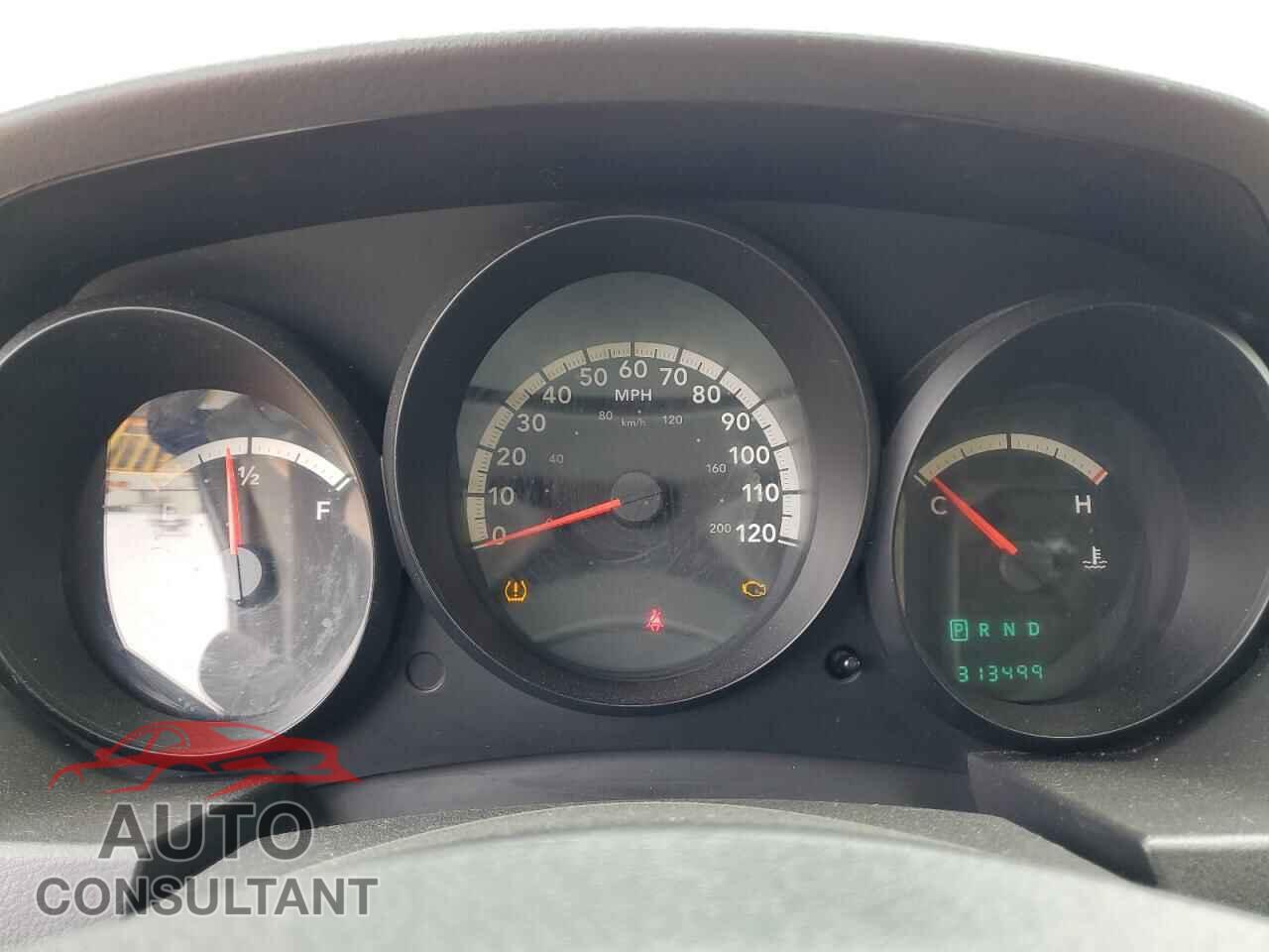 DODGE CARAVAN 2010 - 2D4RN1AE3AR348801