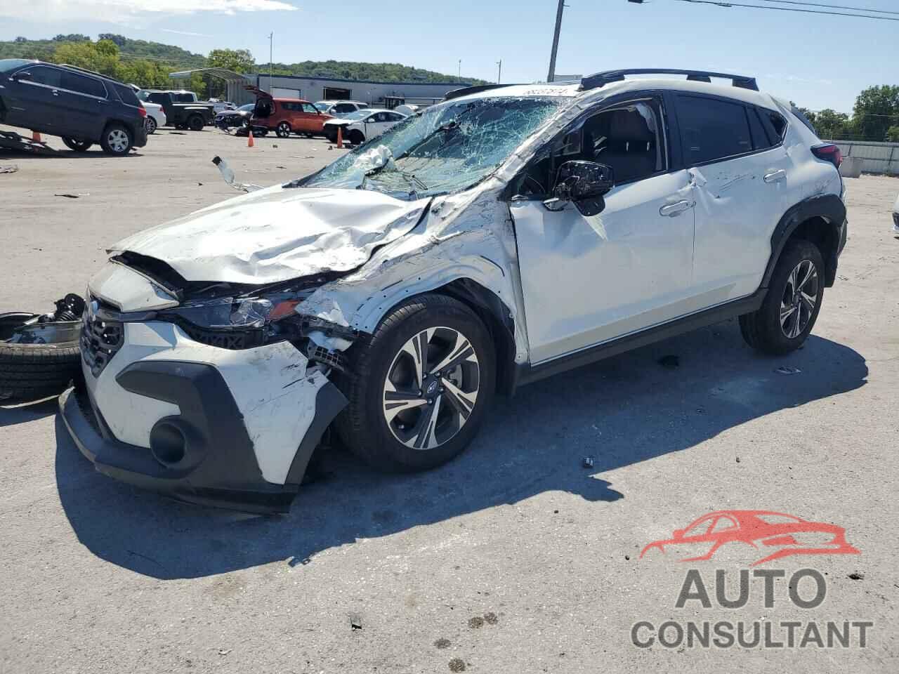 SUBARU CROSSTREK 2024 - JF2GUADC3RH245839