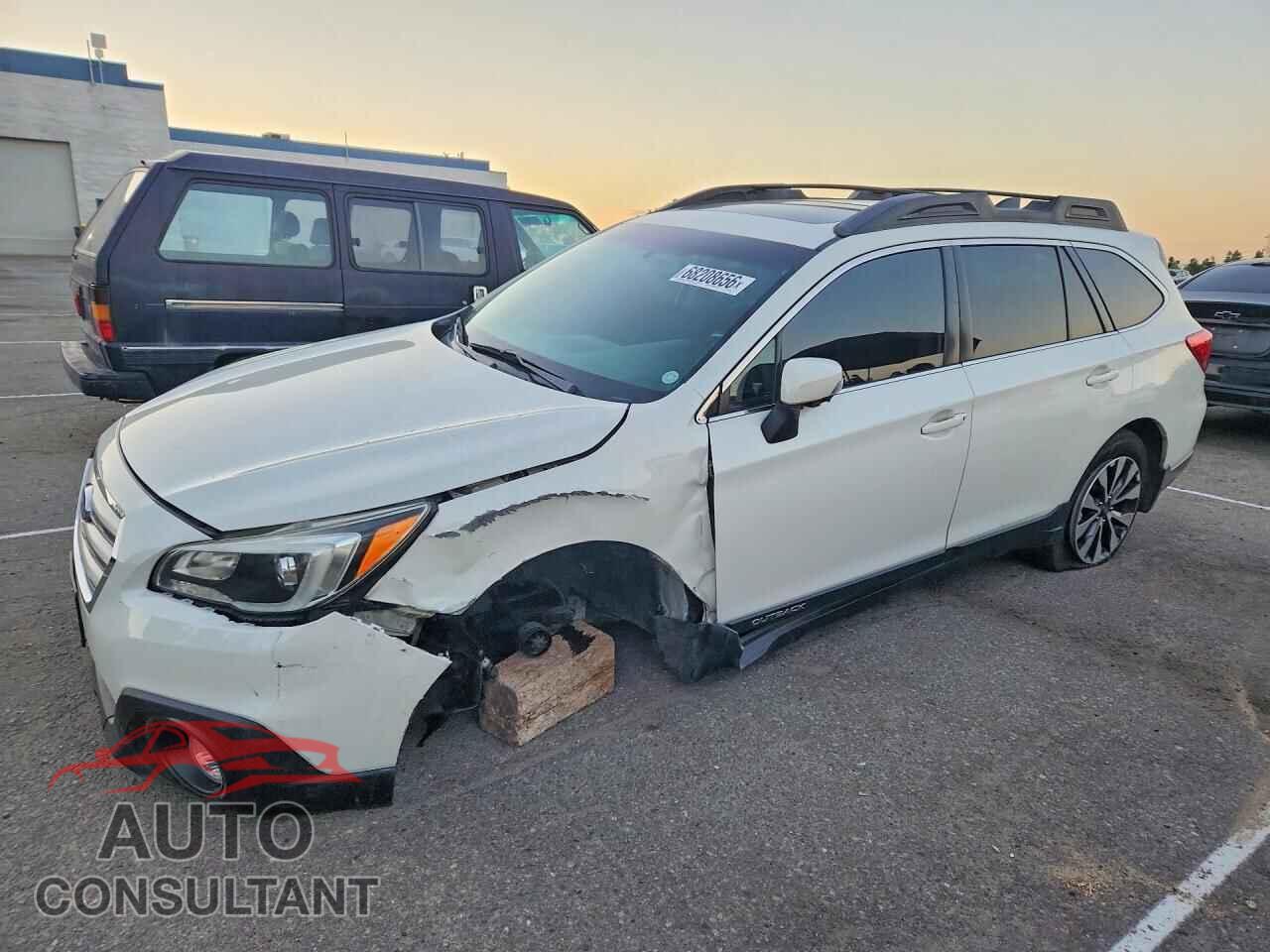 SUBARU OUTBACK 2016 - 4S4BSALC8G3240125