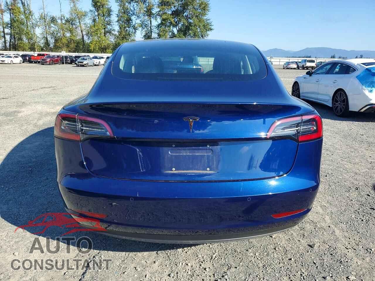 TESLA MODEL 3 2018 - 5YJ3E1EA9JF059055