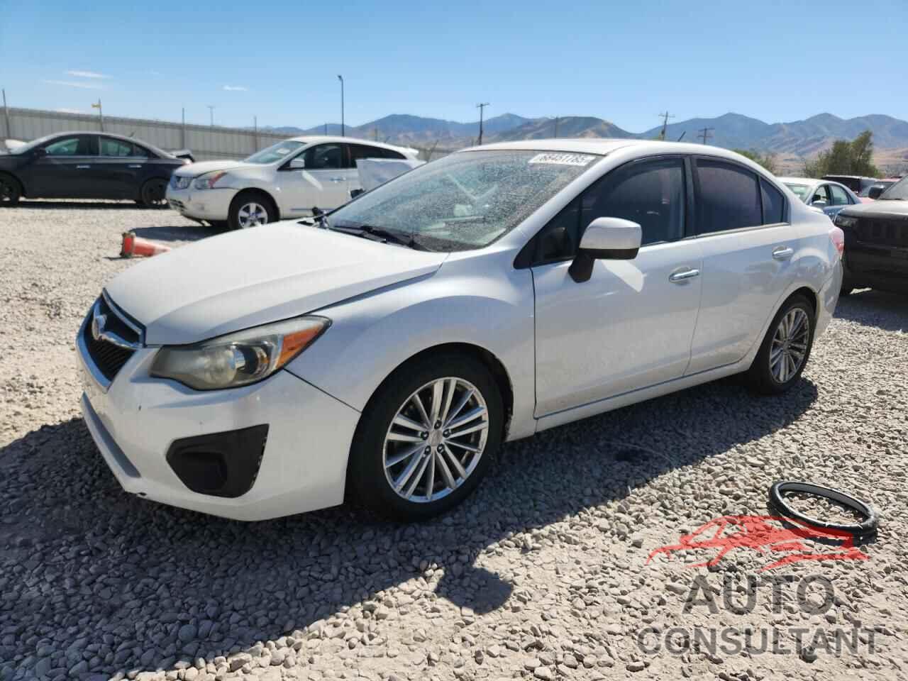 SUBARU IMPREZA 2014 - JF1GJAH66EH011268